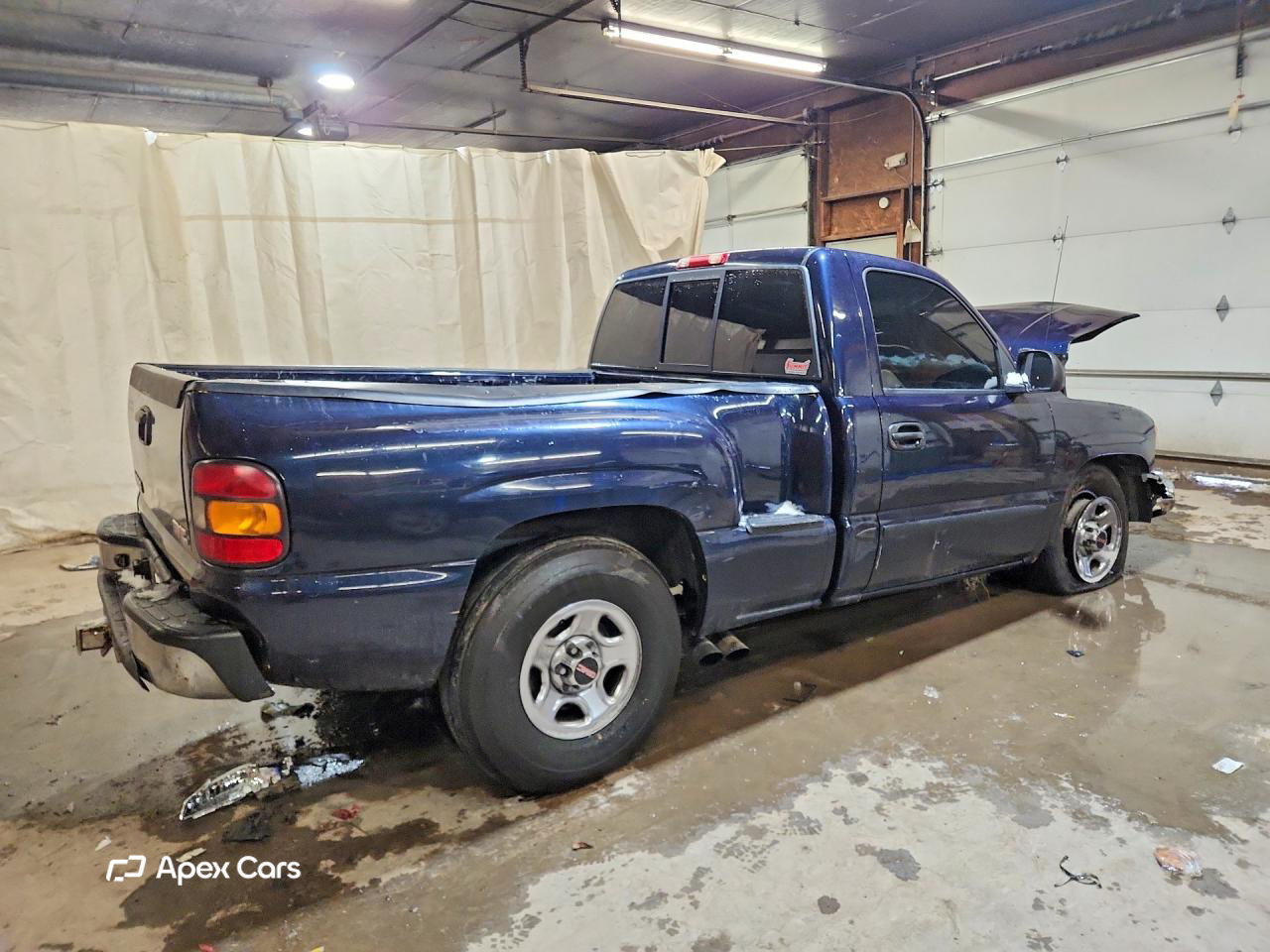 GMC Sierra 2005