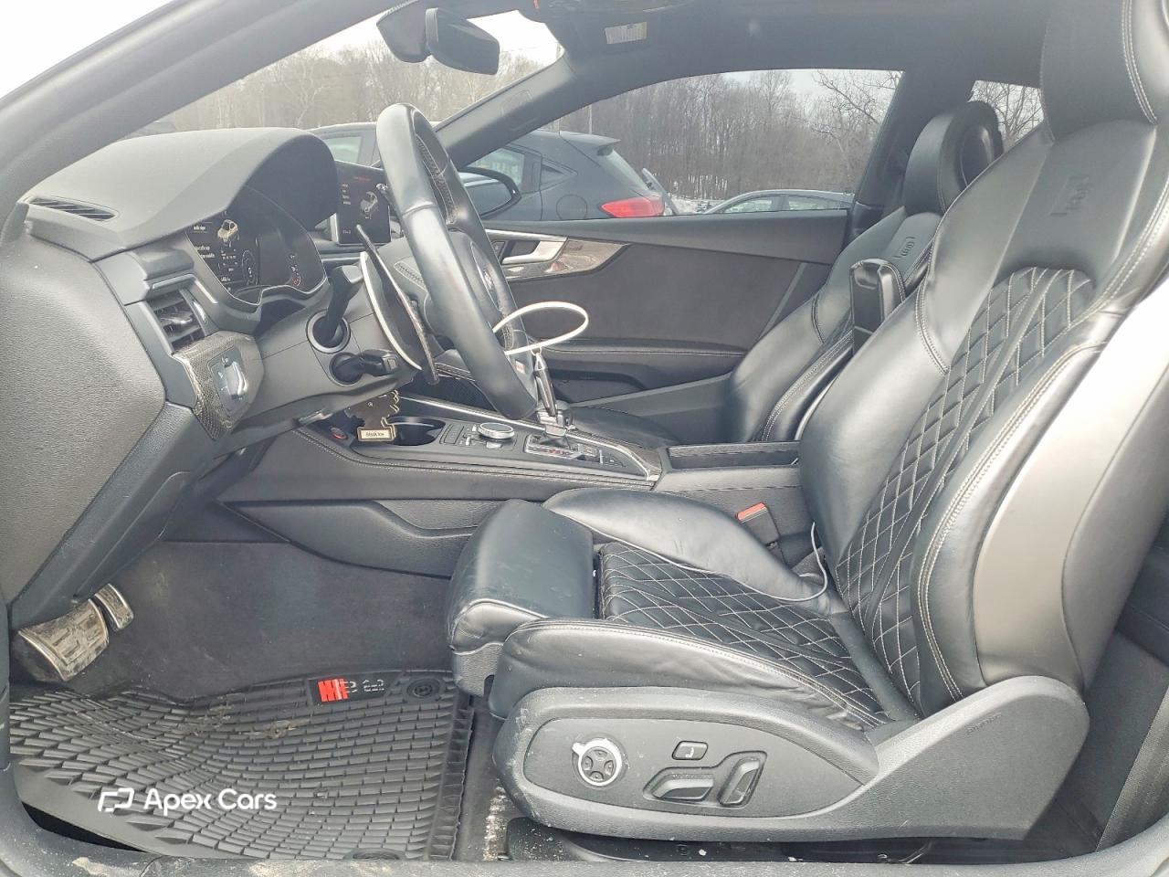 Audi RS5 2019