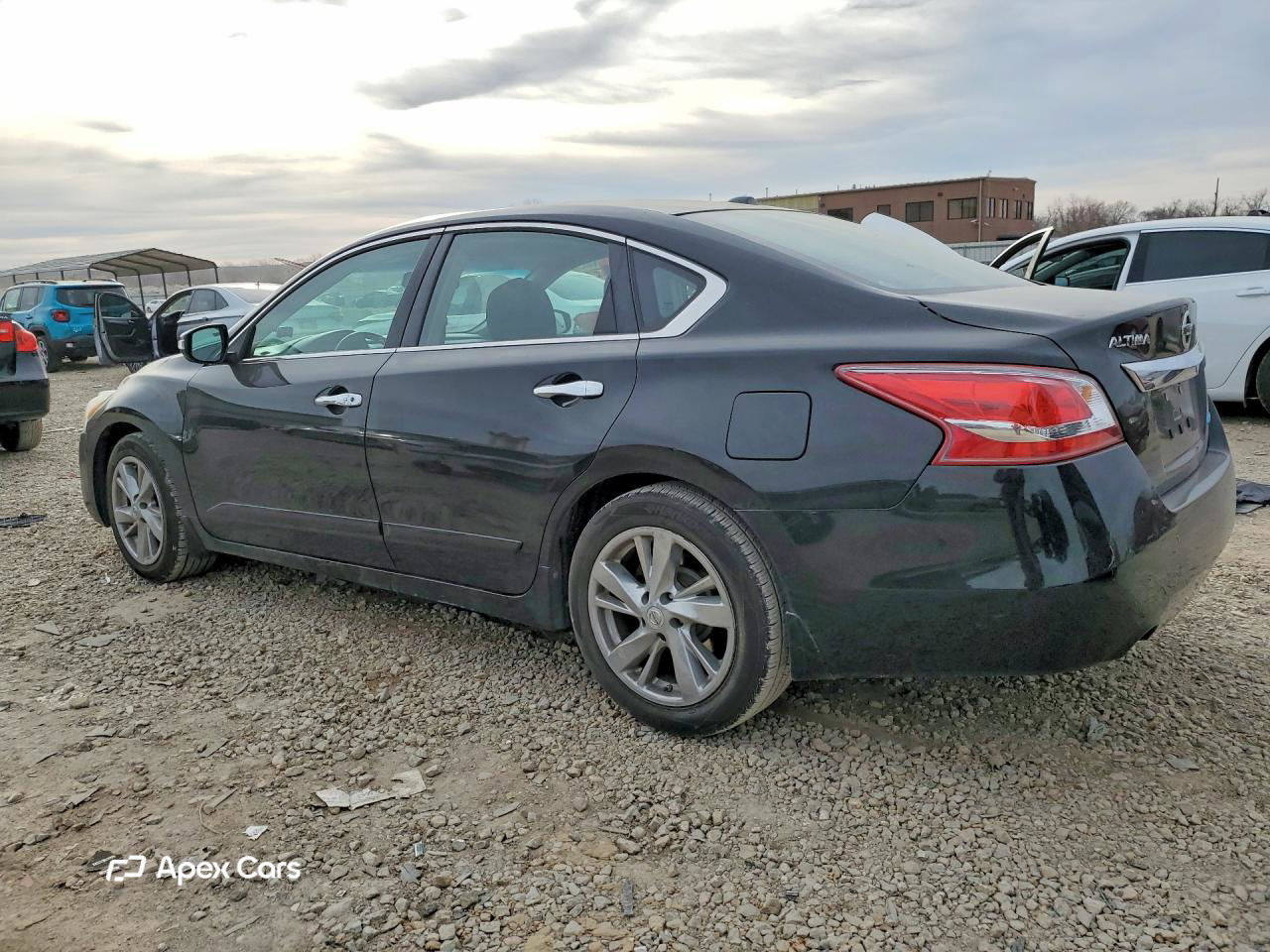 Nissan Altima 2013