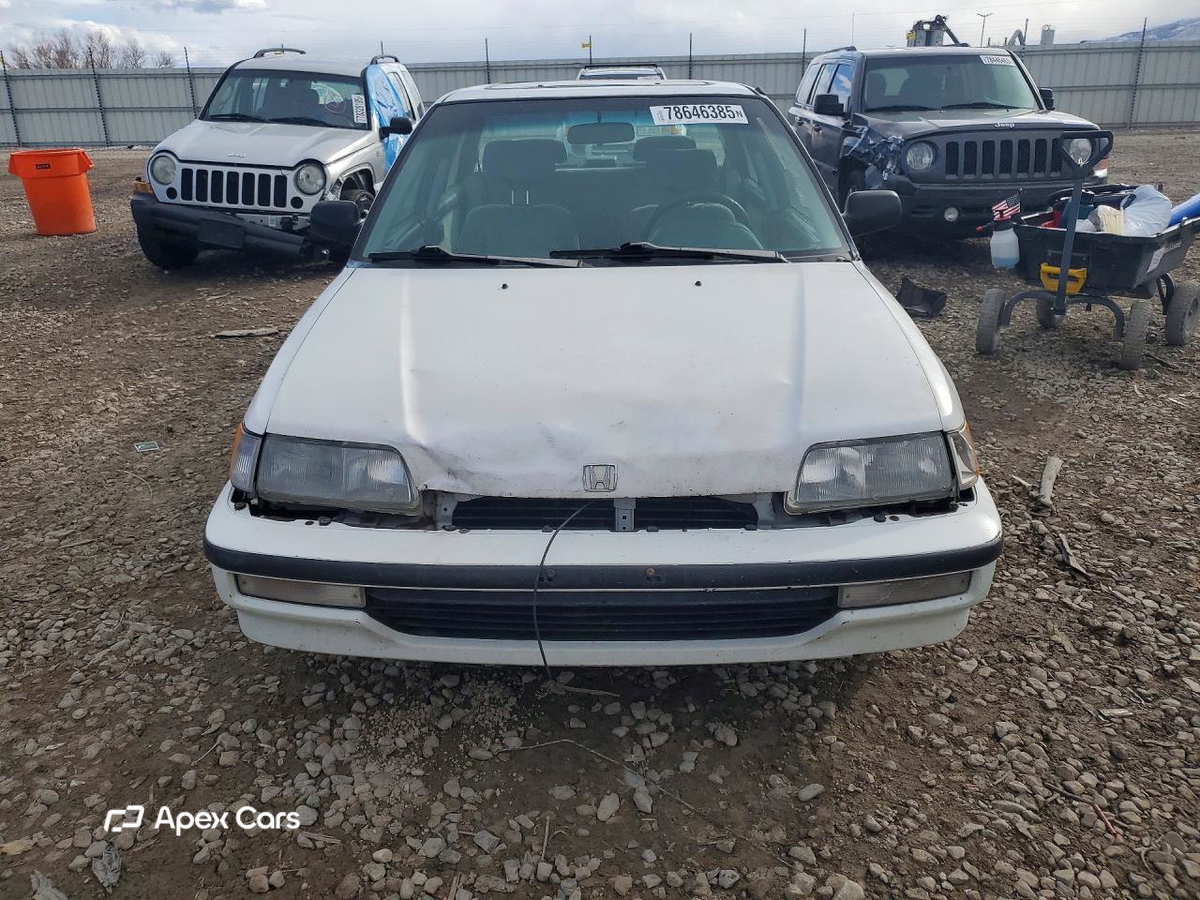 Honda Civic 1991