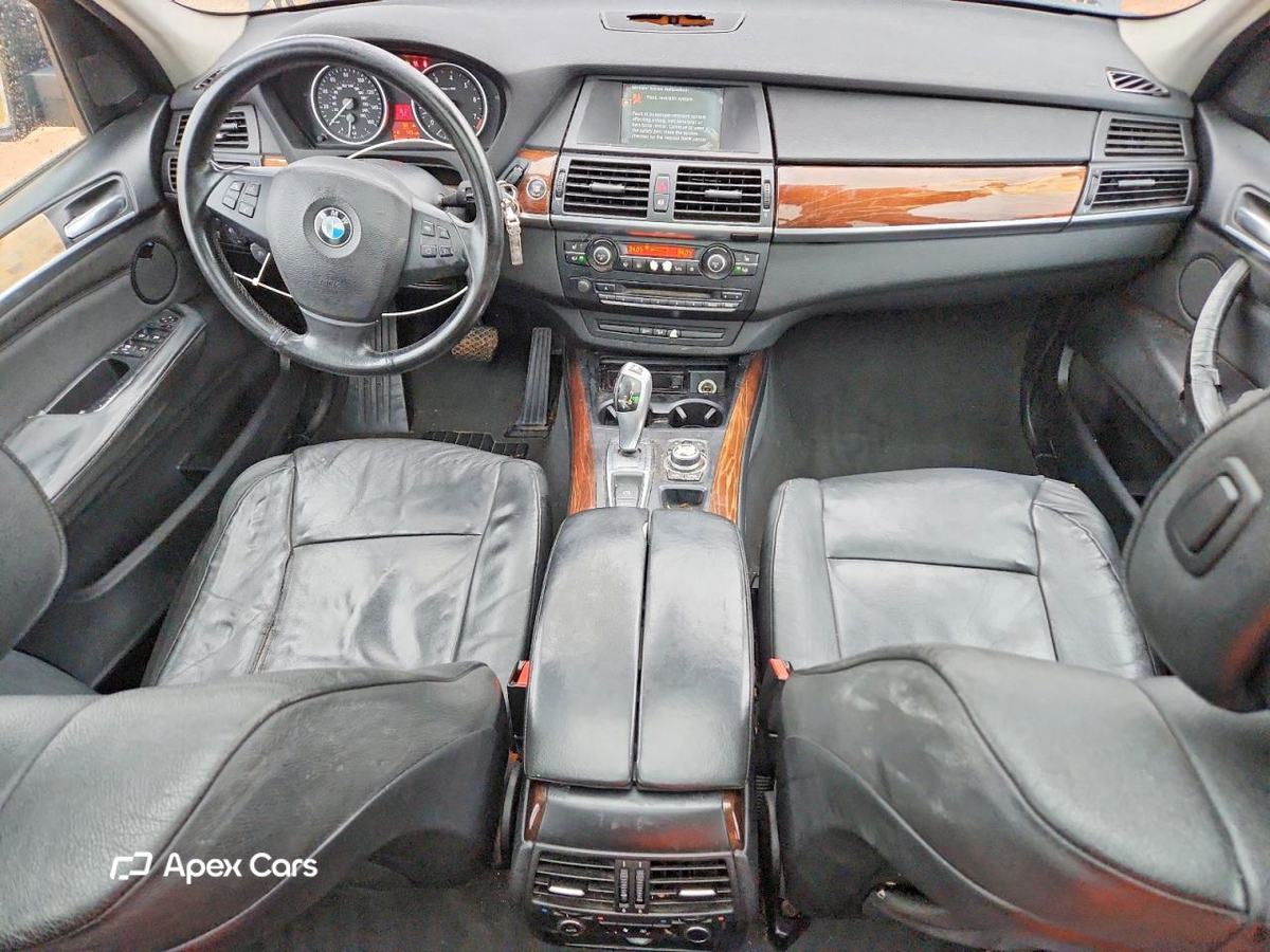 BMW X5 2010
