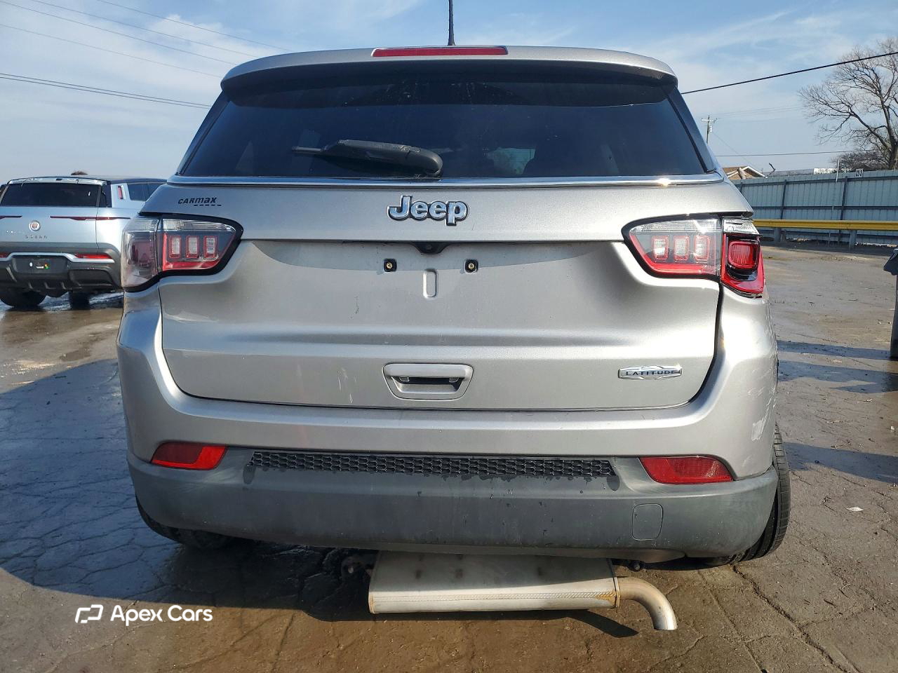Jeep Compass 2017