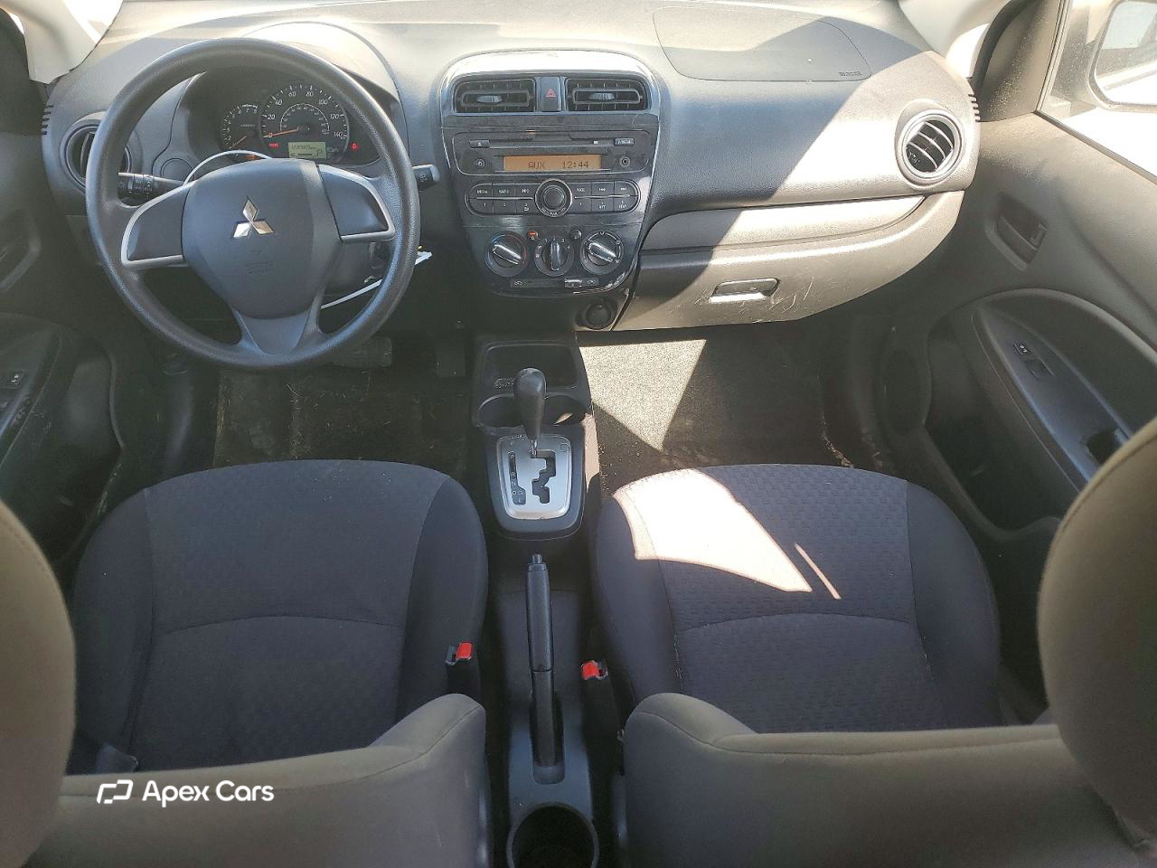 Mitsubishi Mirage 2017