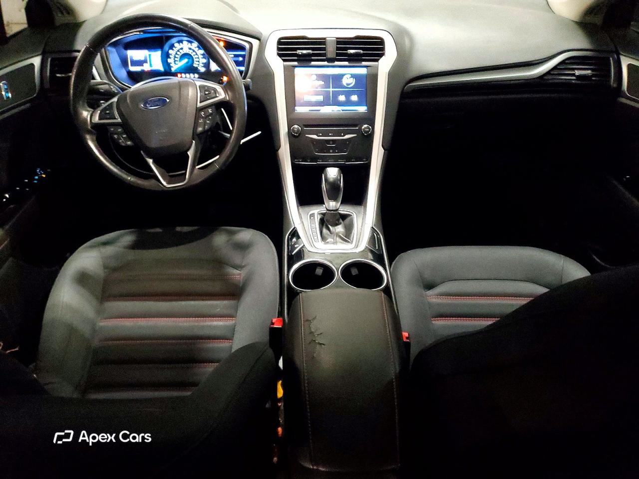 Ford Fusion 2013