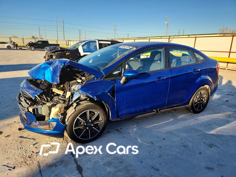 Ford Fiesta 2018 - Image 1 of 12