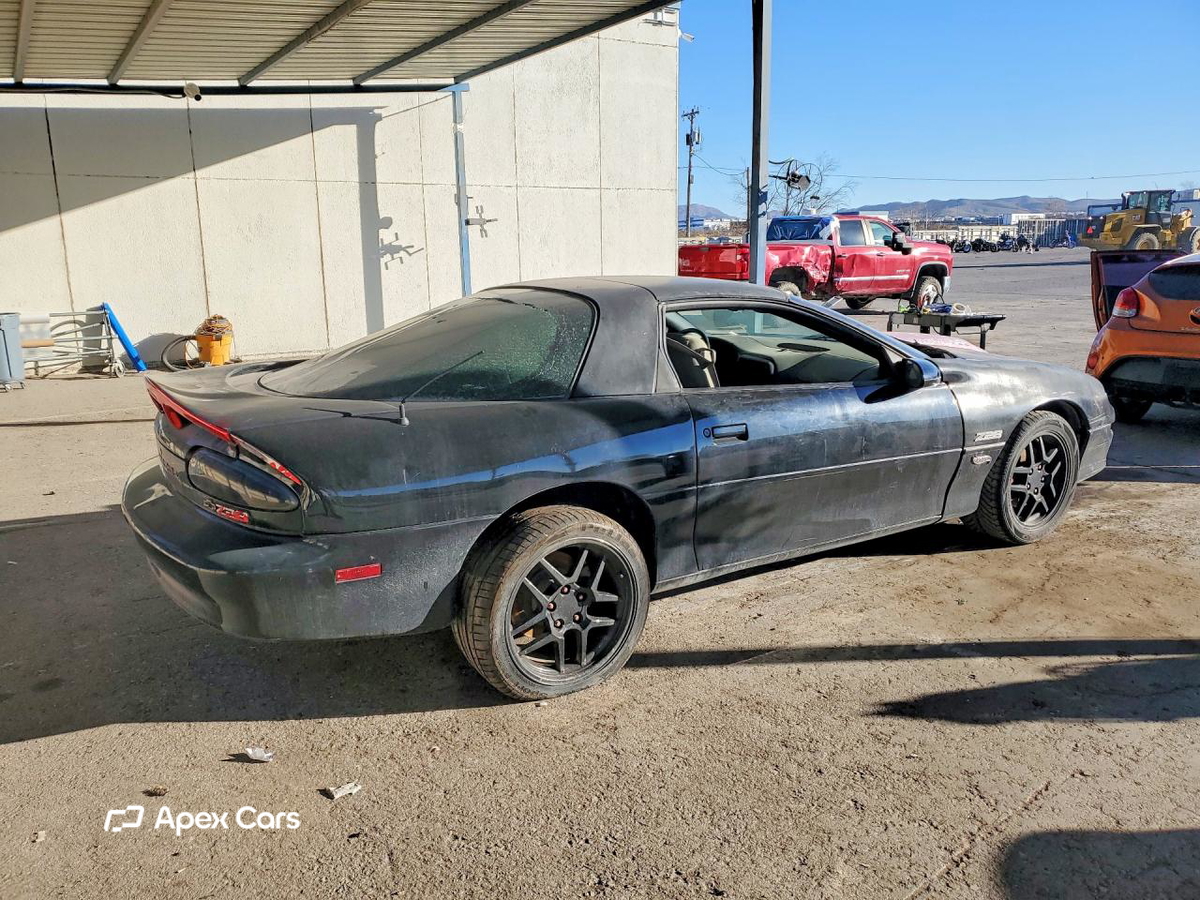 Chevrolet Camaro 2000