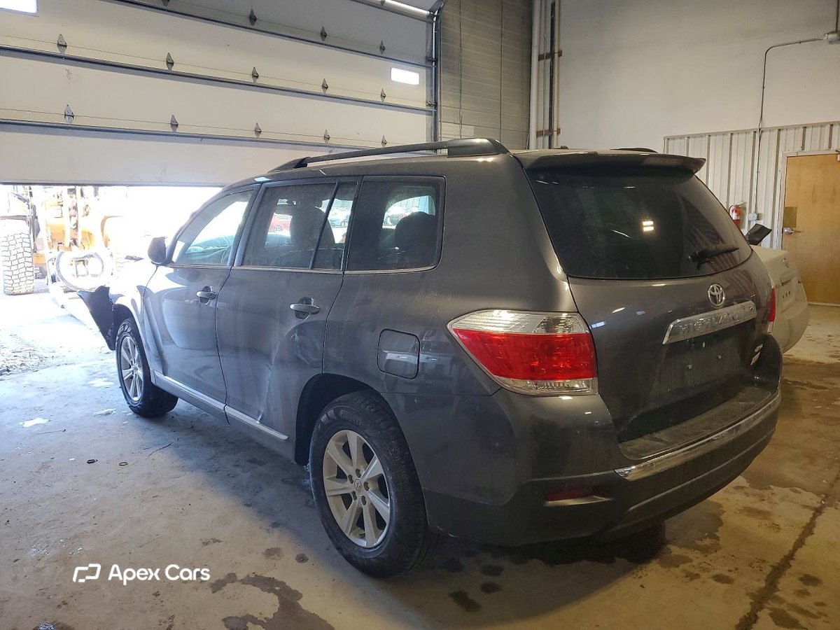Toyota Highlander 2011
