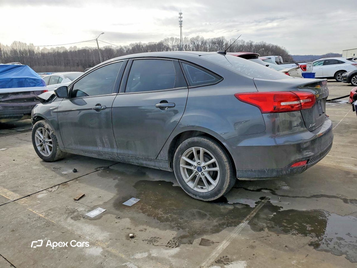 Ford Focus 2016