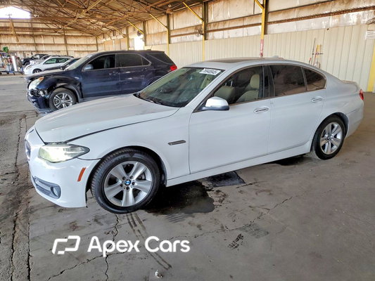BMW Series 5 2016 - Image 1 of 12