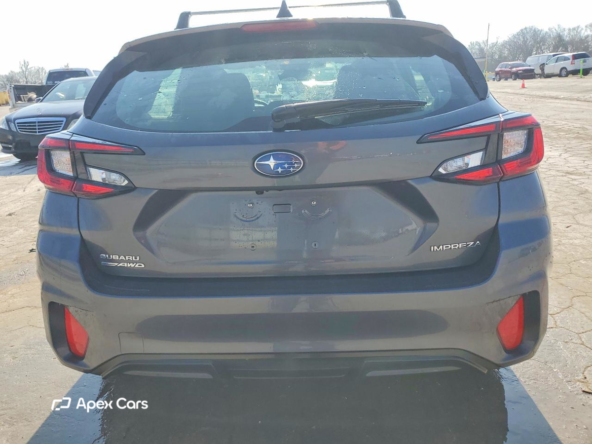 Subaru Impreza 2025