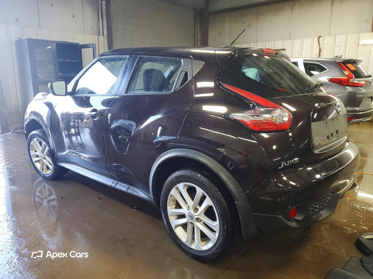 Nissan Juke 2017