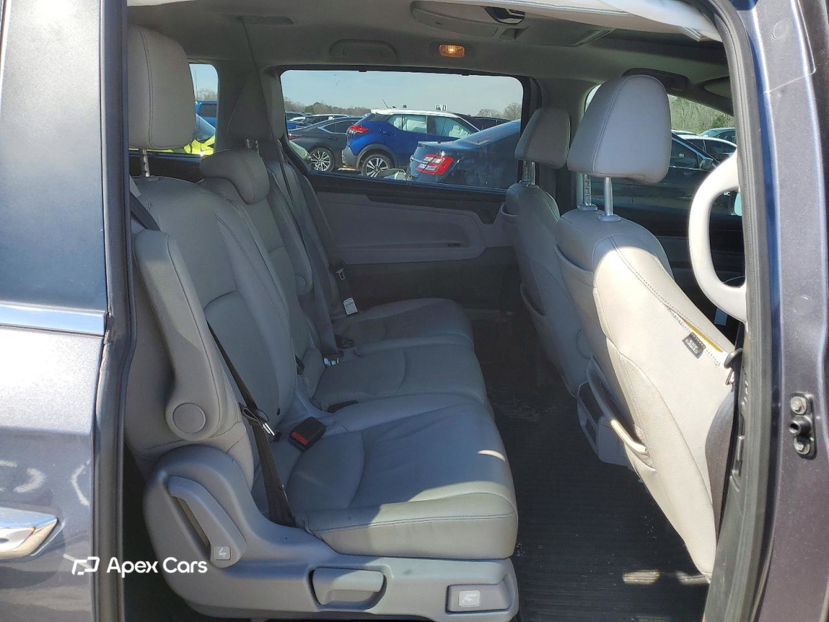 Honda Odyssey 2024