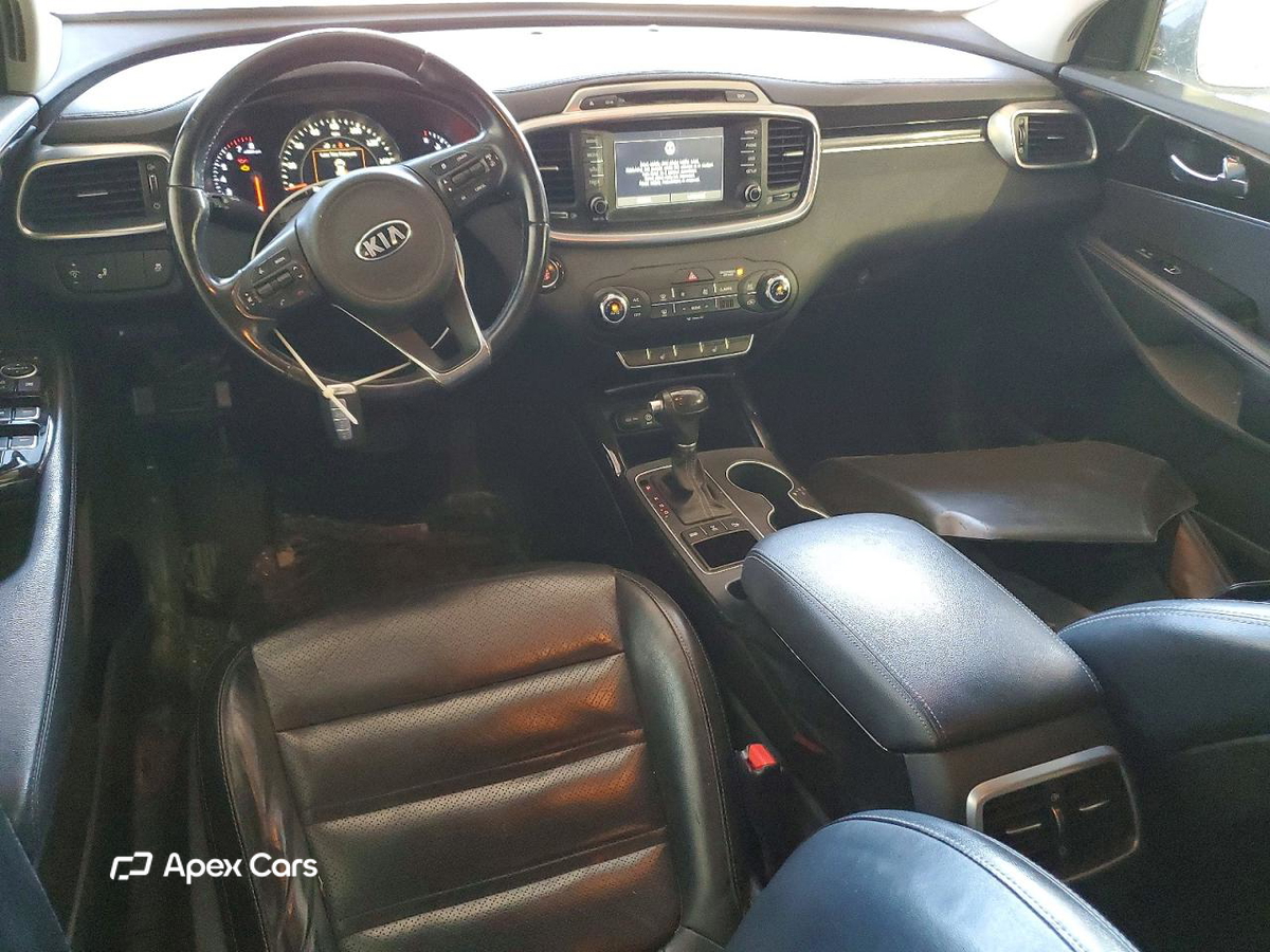 Kia Sorento 2017