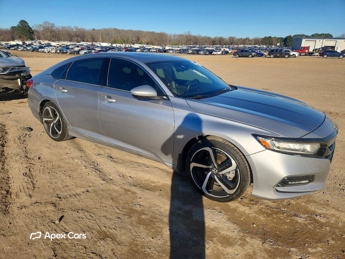 Honda Accord 2019