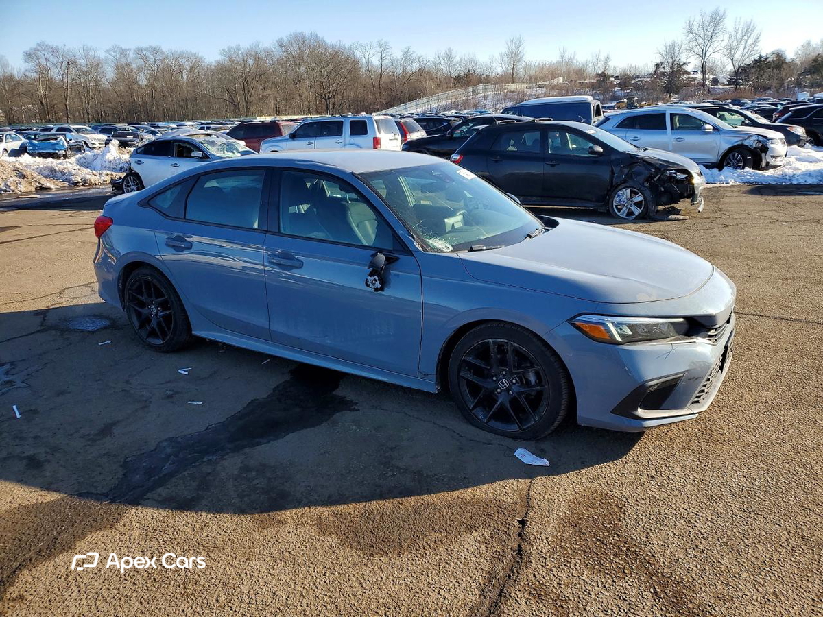 Honda Civic 2024