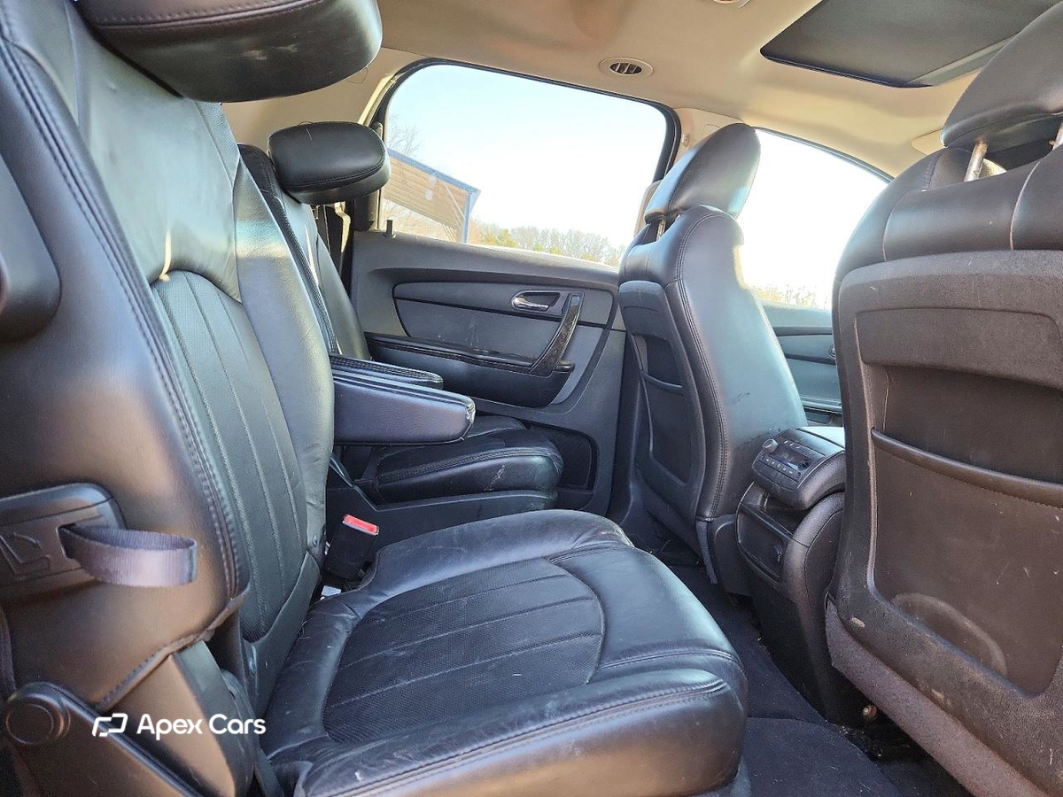 GMC Acadia 2012