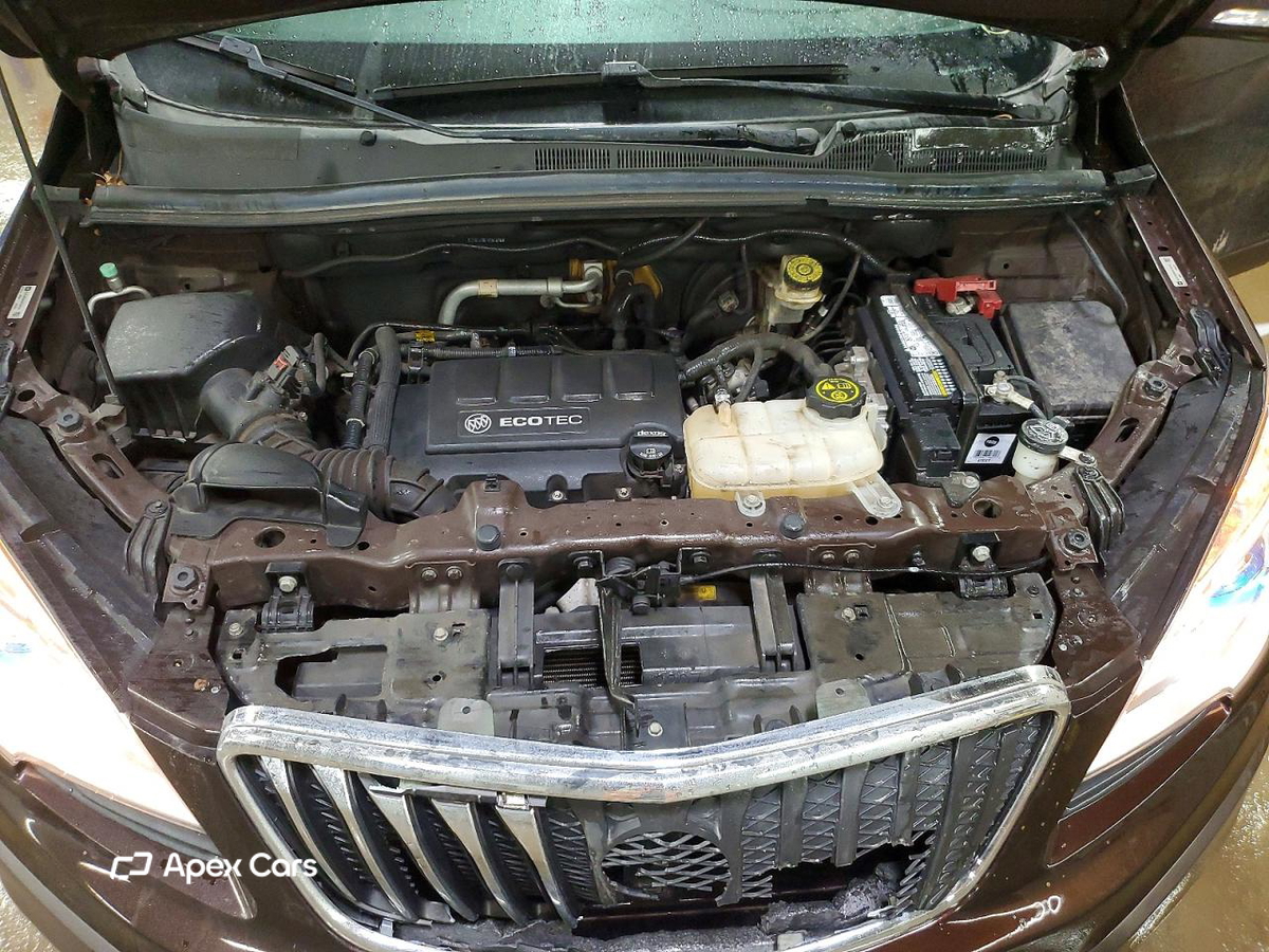 Buick Encore 2016