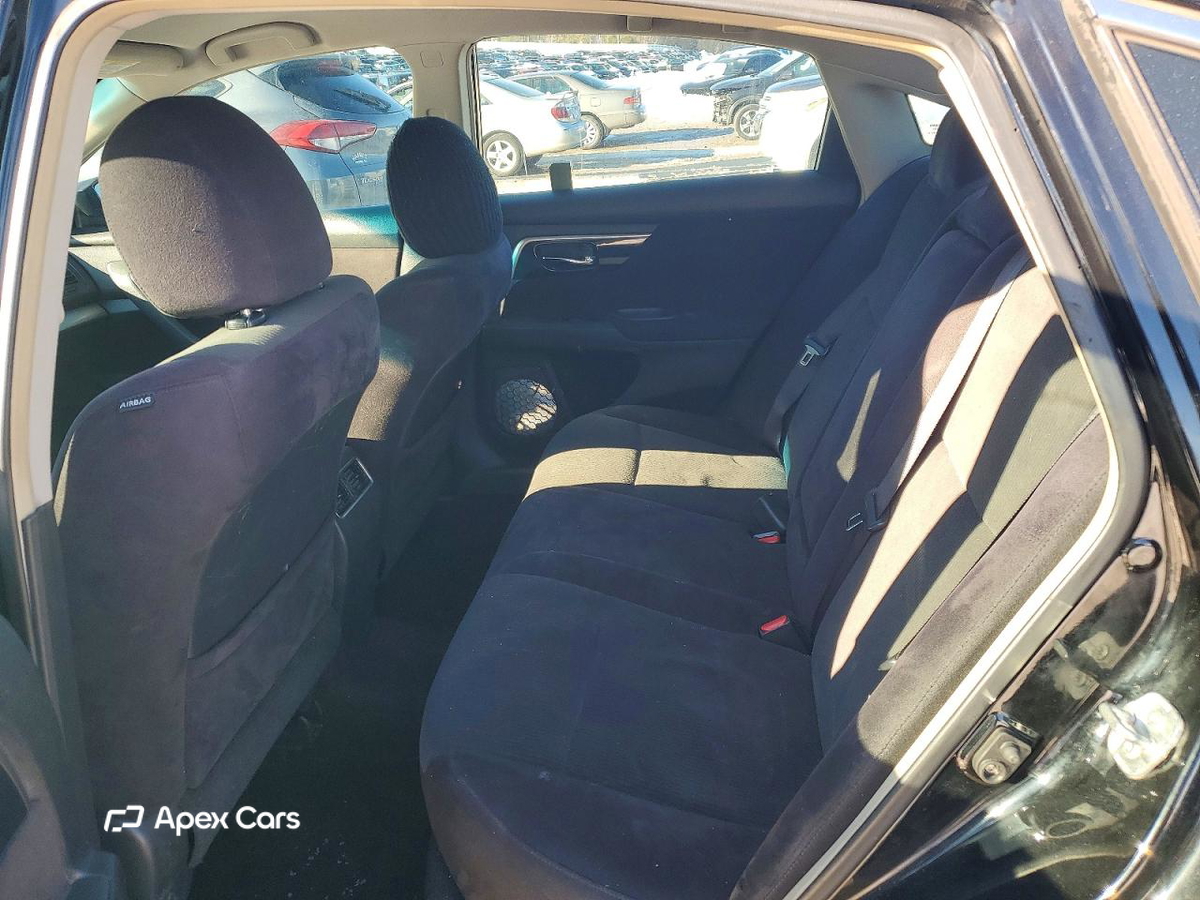 Nissan Altima 2013