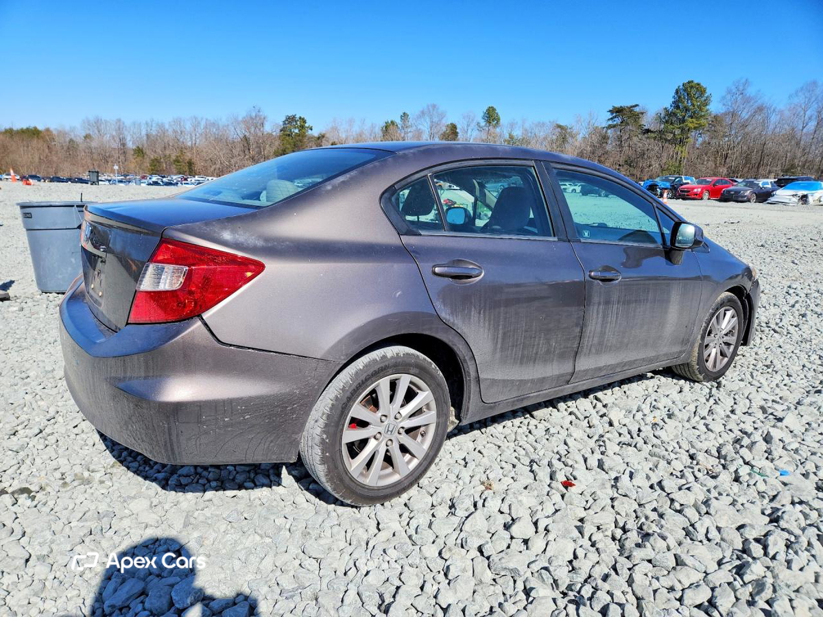 Honda Civic 2012