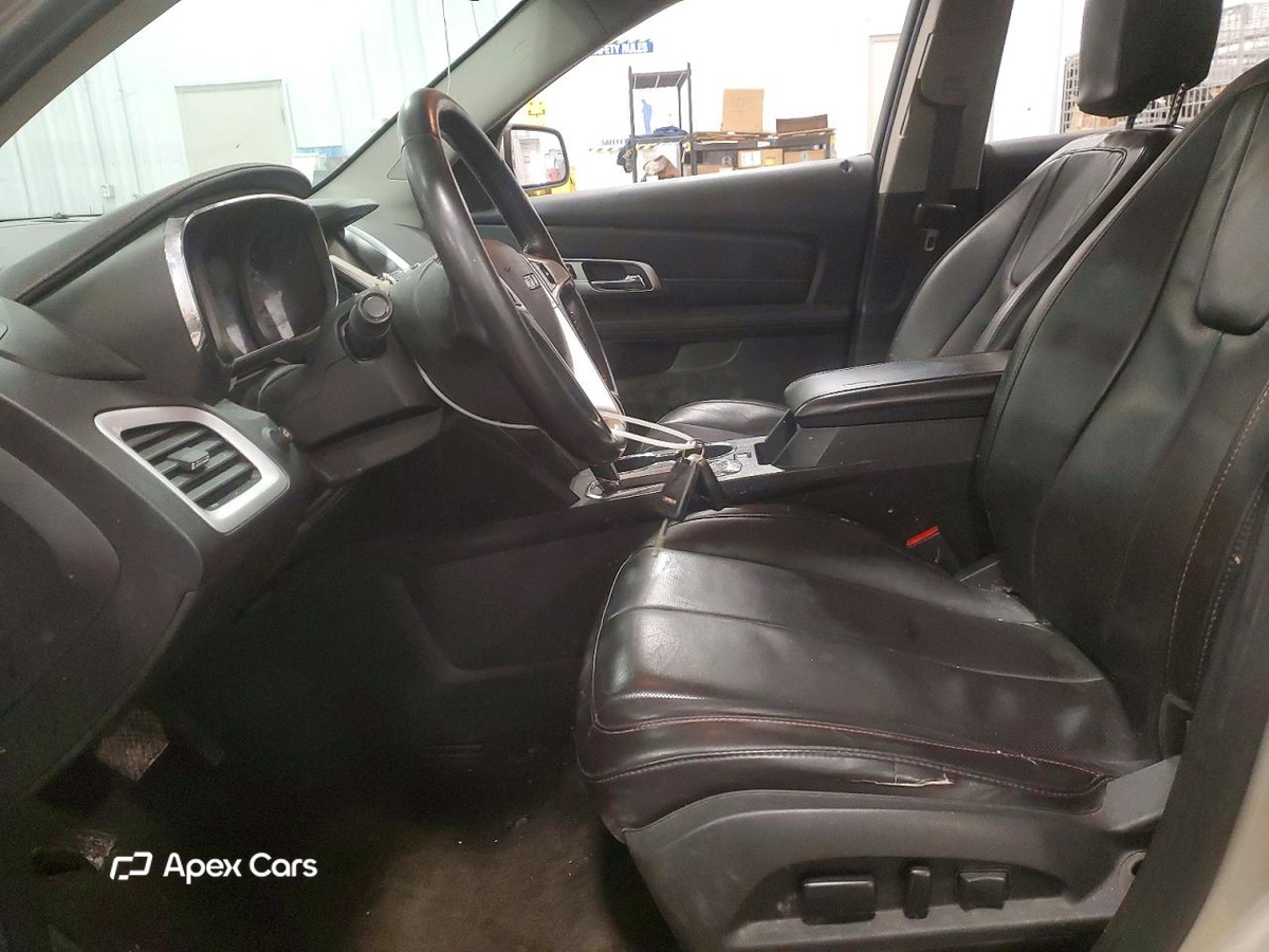 GMC Terrain 2015