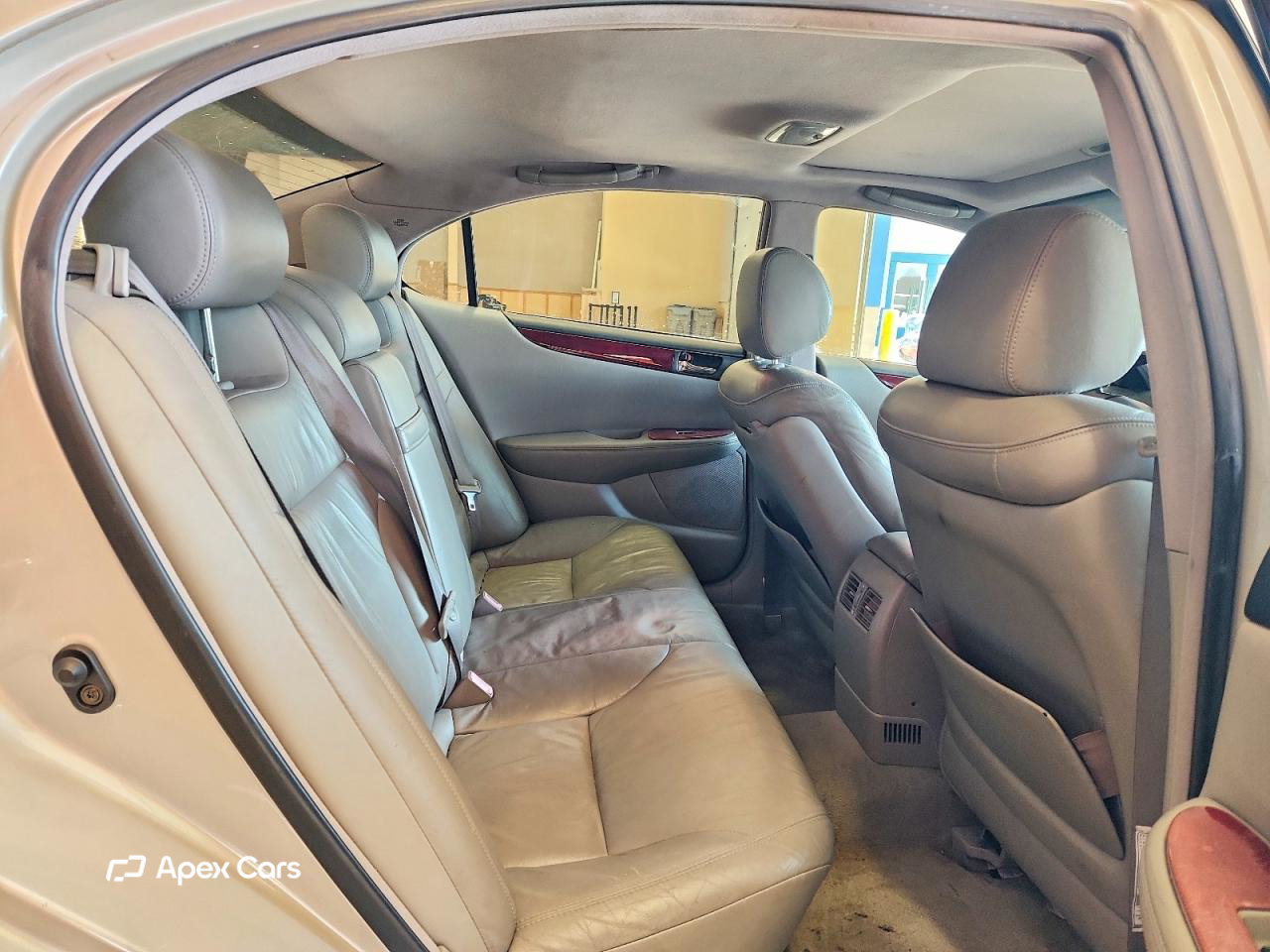 Lexus ES 2004