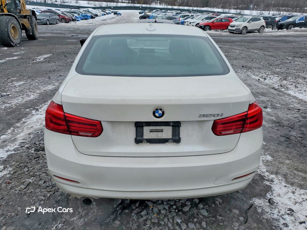 BMW Series 3 2017