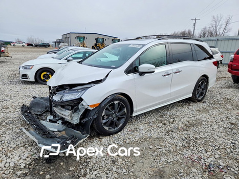 Honda Odyssey 2024 - Image 1 of 15