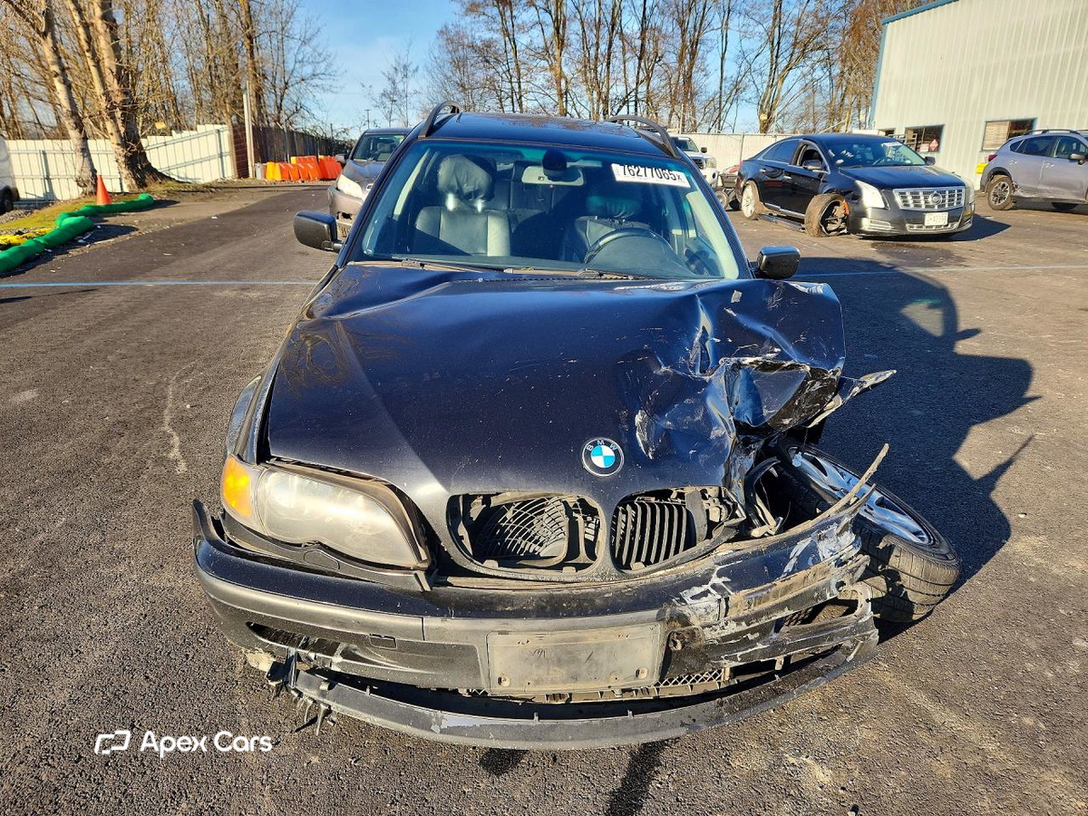 BMW Series 3 2003