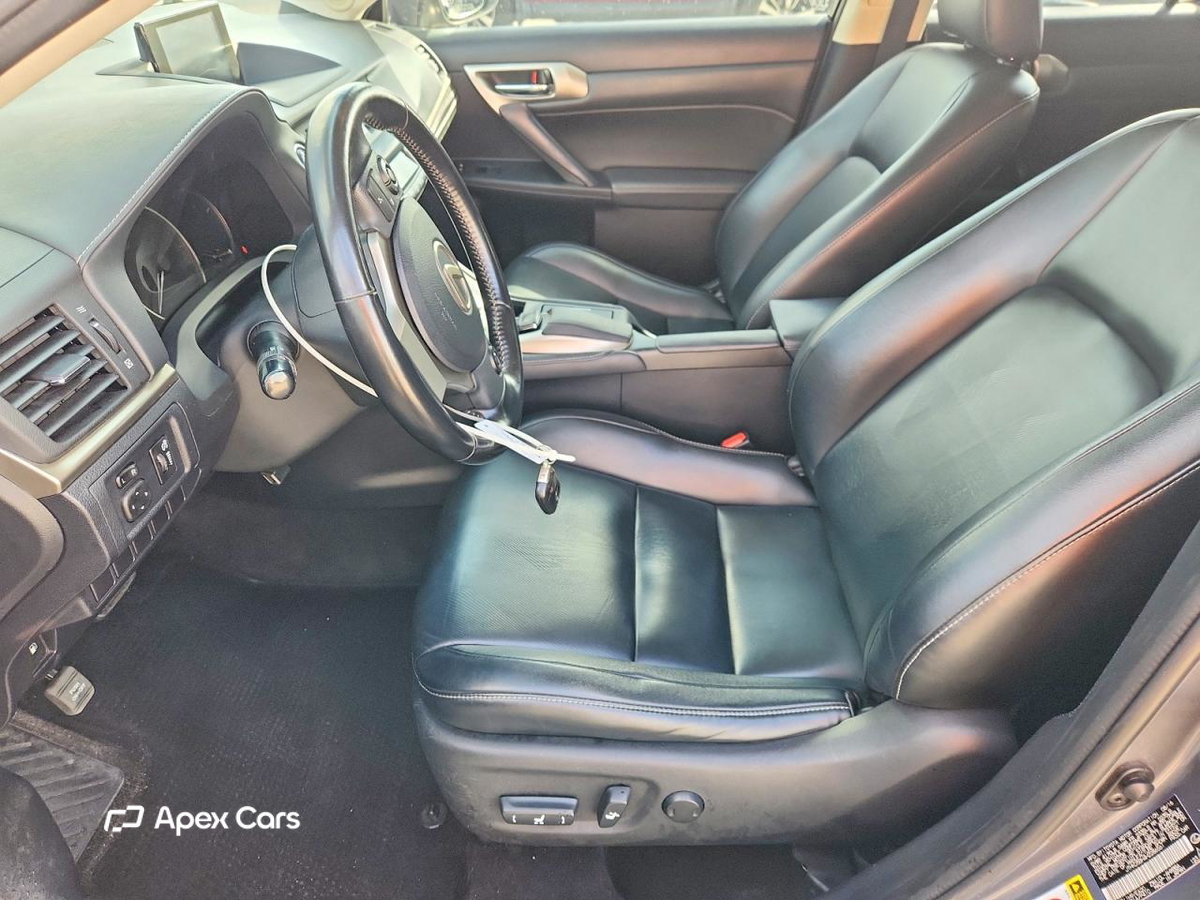Lexus CT 2017