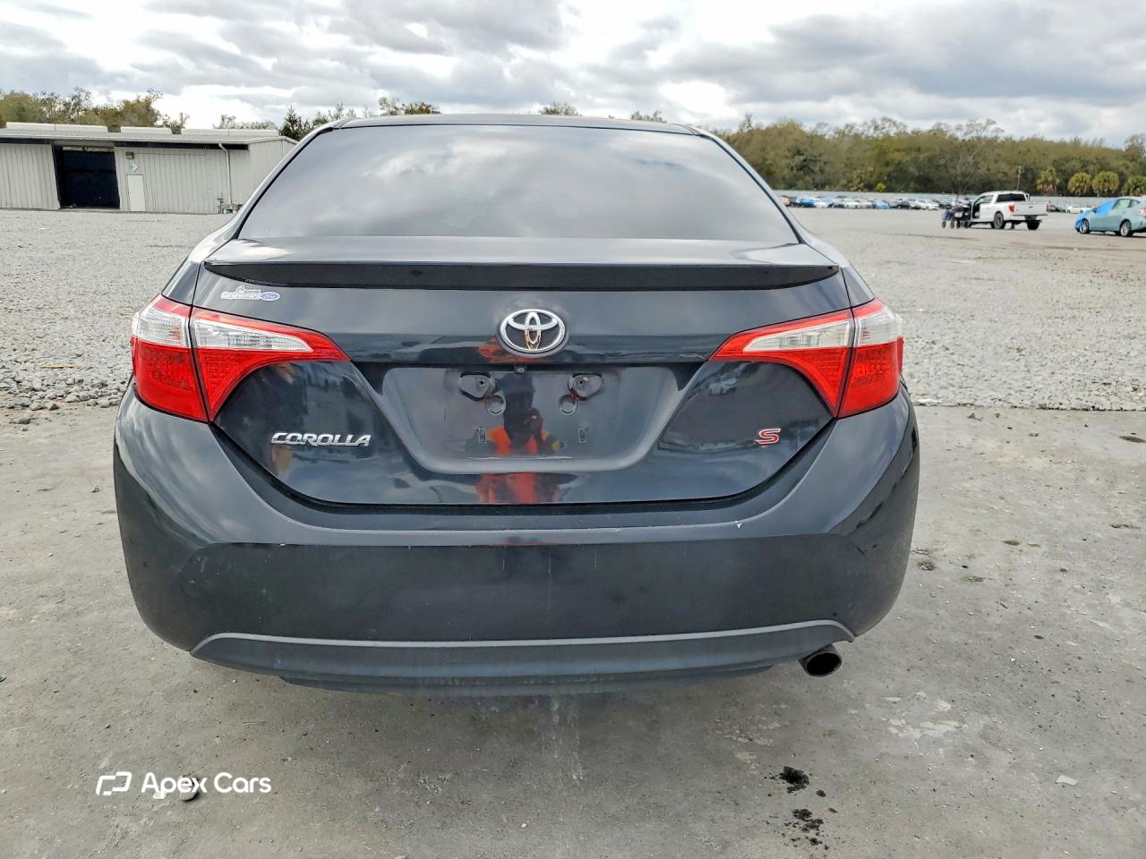 Toyota Corolla 2014