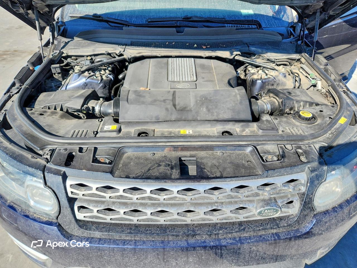 Land Rover Range Rover 2016