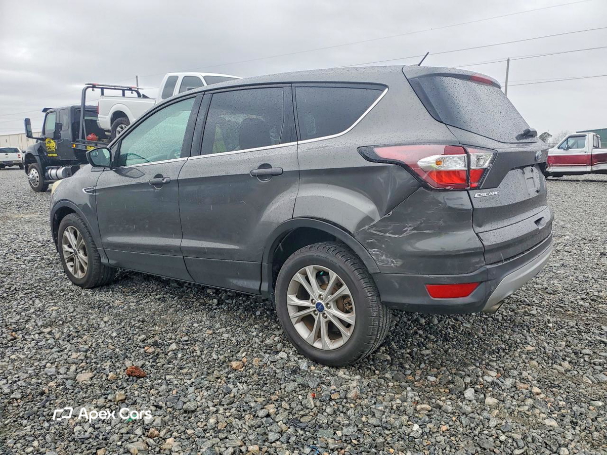 Ford Escape 2017