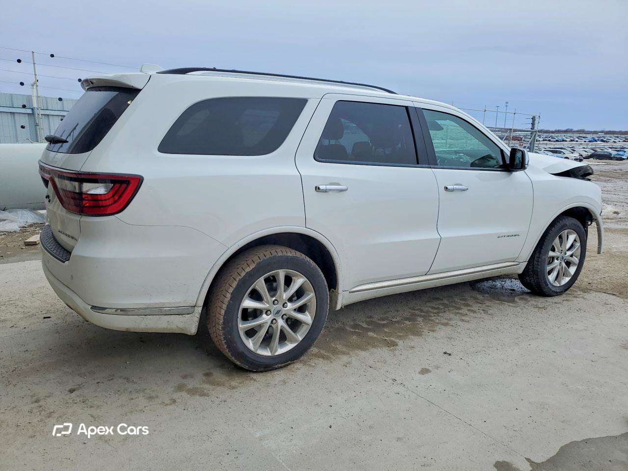 Dodge Durango 2020