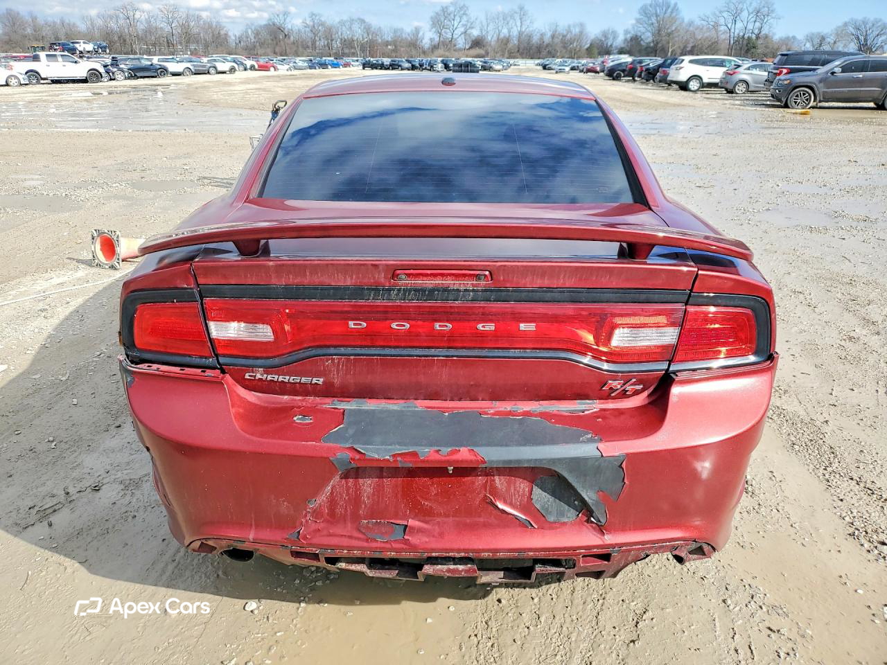 Dodge Charger 2014
