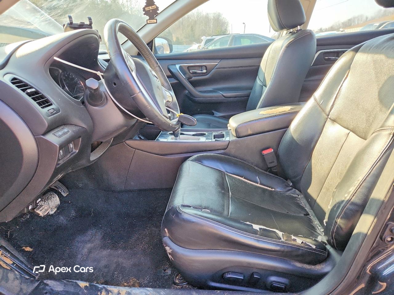 Nissan Altima 2018