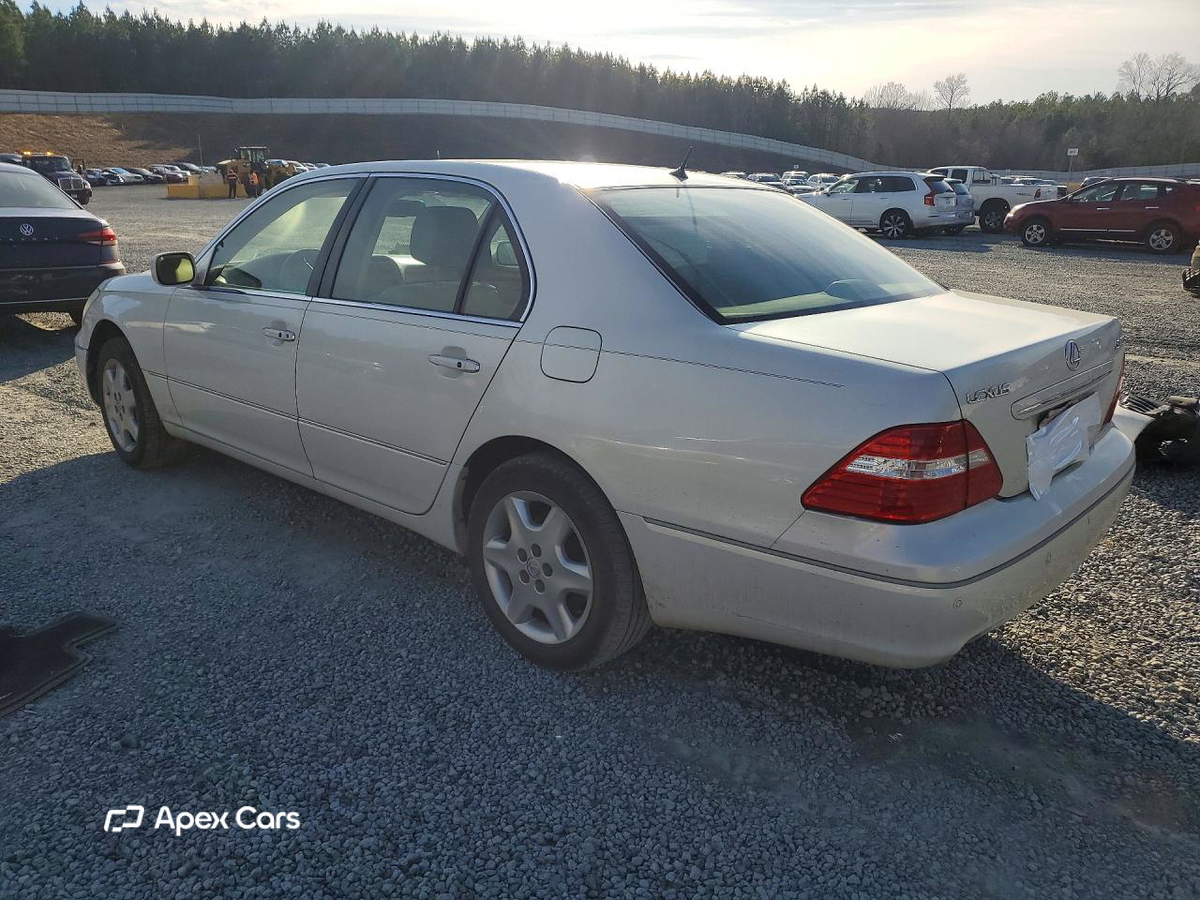 Lexus LS 2005