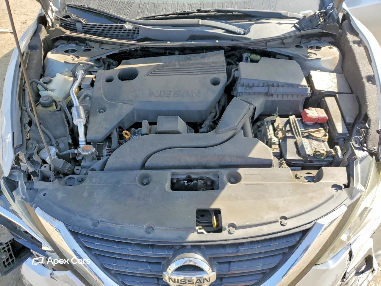 Nissan Altima 2018