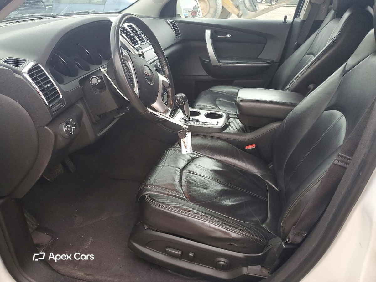 GMC Acadia 2012