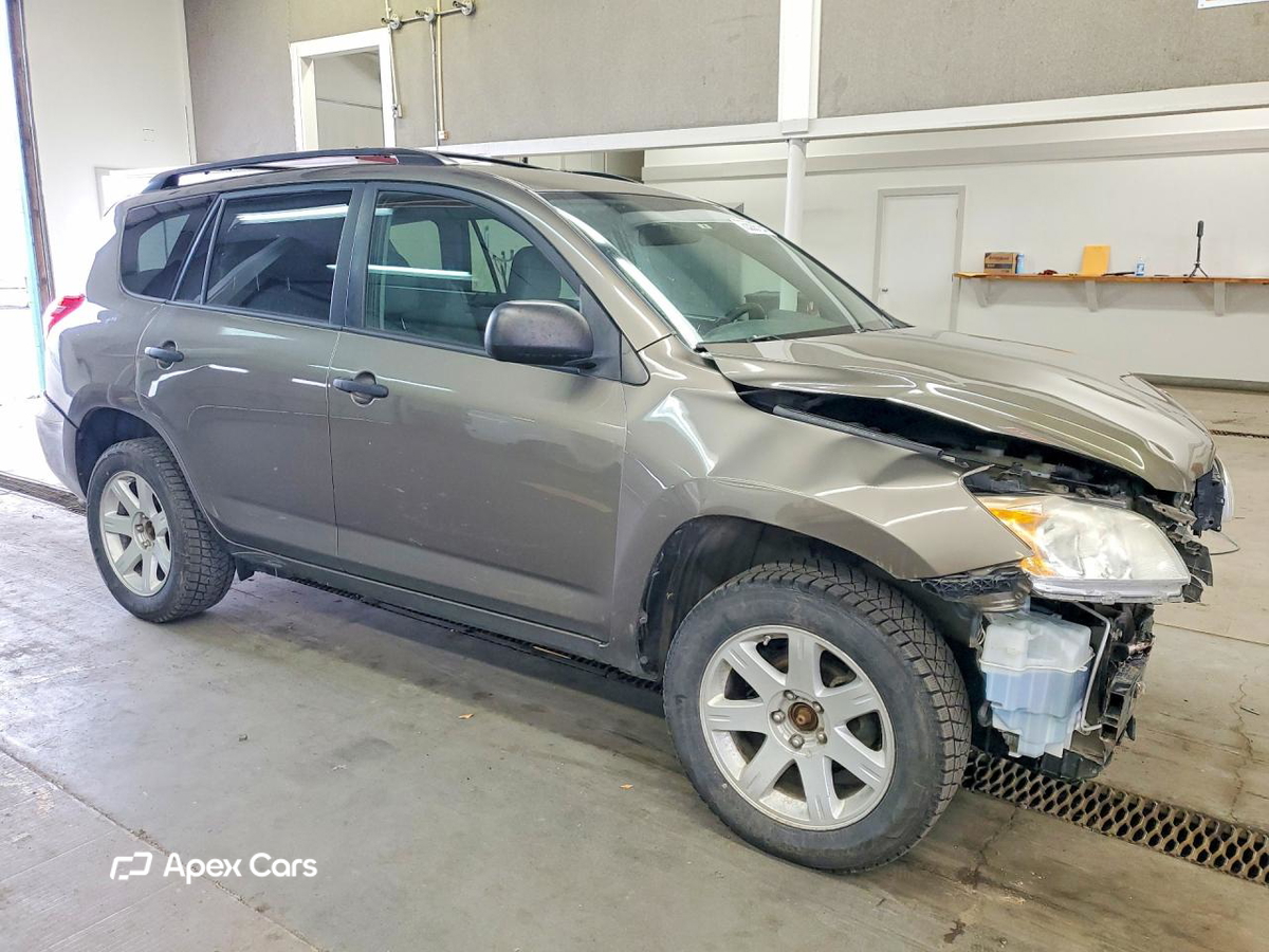 Toyota RAV 4 2010