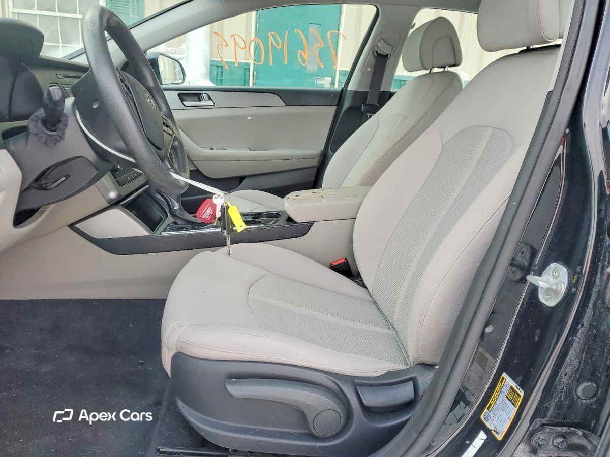 Hyundai Sonata 2015