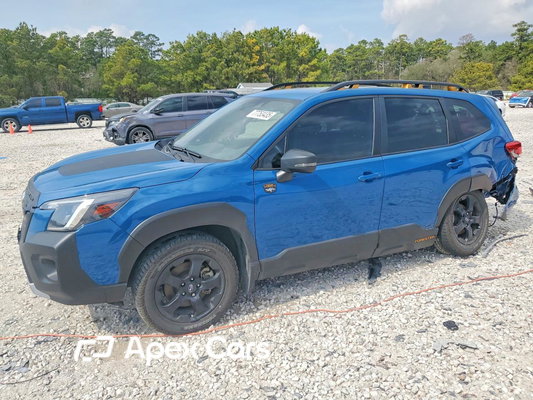 Subaru Forester 2024 - Image 1 of 14