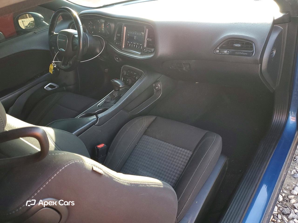 Dodge Challenger 2021