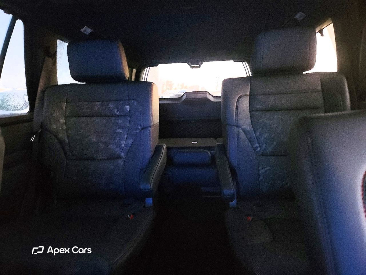 Toyota Sequoia 2026