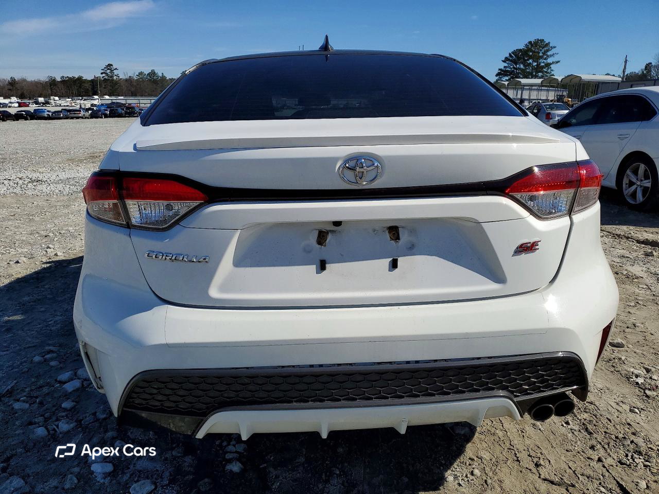 Toyota Corolla 2022