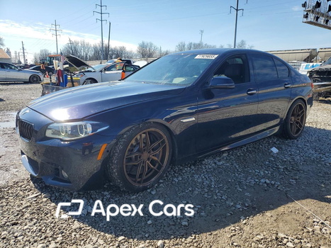 BMW Series 5 2014 - Image 1 of 12