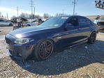 BMW Series 5 2014