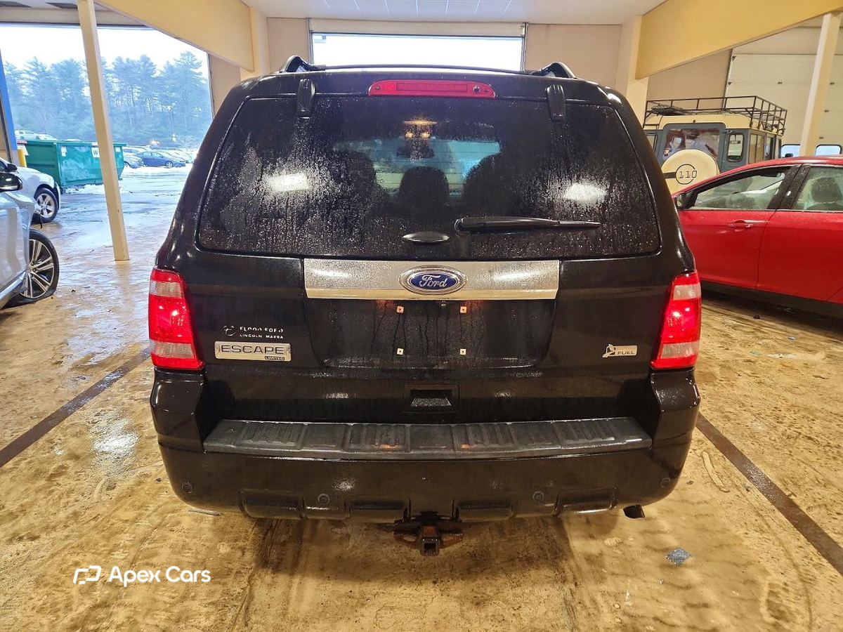 Ford Escape 2012