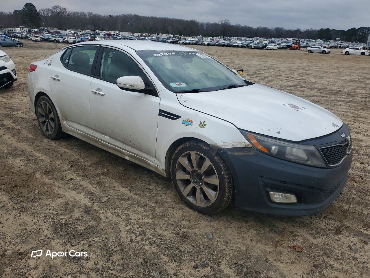 Kia Optima 2015