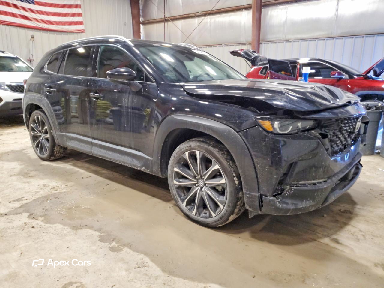 Mazda CX-50 2023