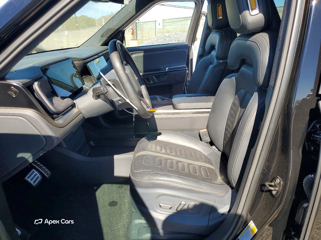 Rivian R1T 2022